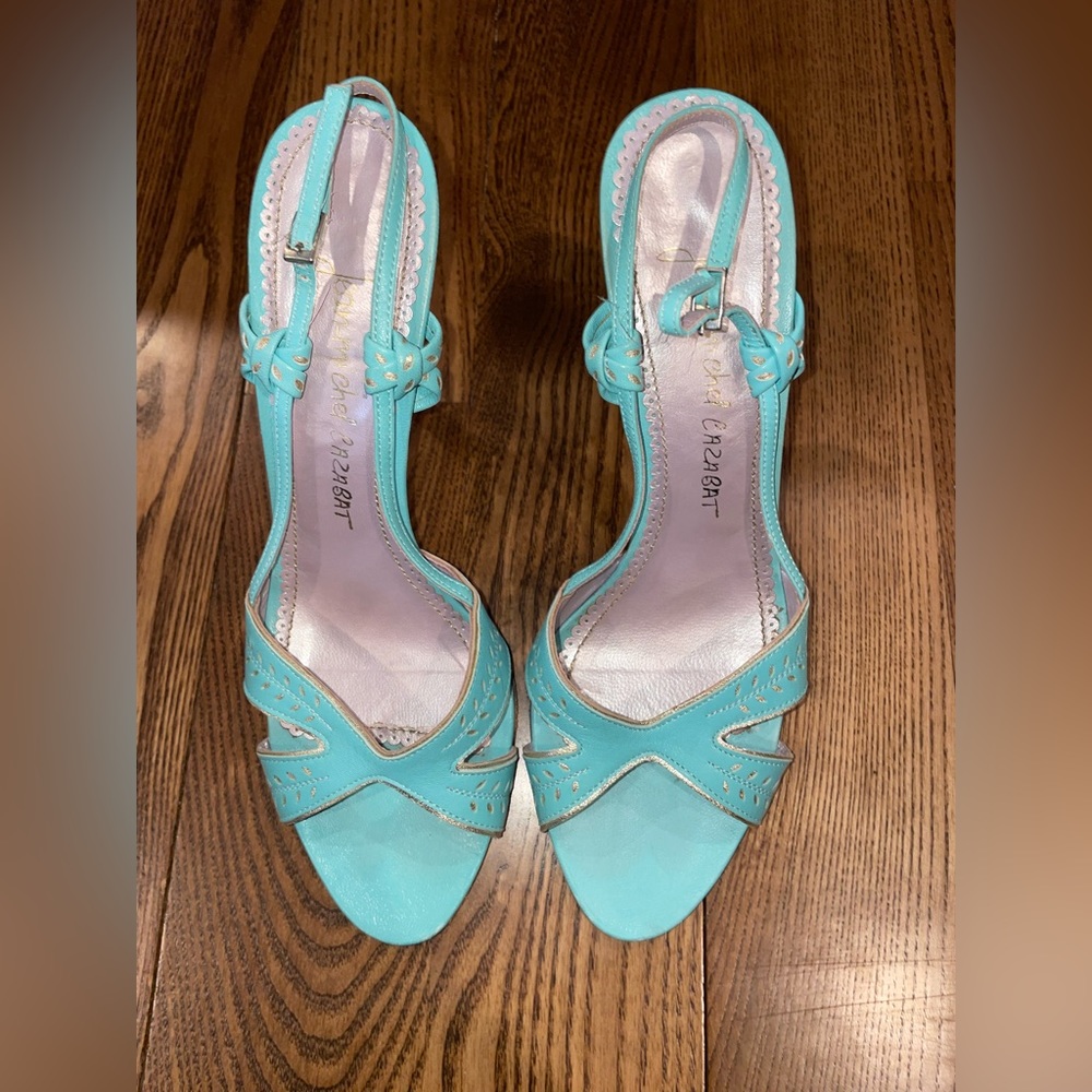 Women’s Jean-Michele Cazabot Slingback Sandals
